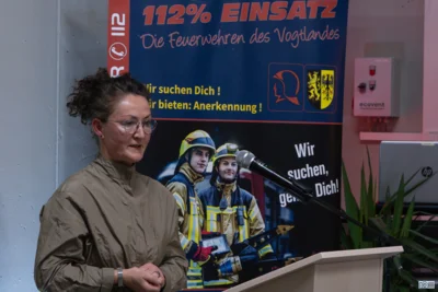Foto des Albums: Einweihung Feuerwehrhaus Vogelsgrün