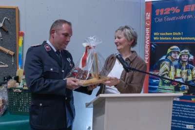 Foto des Albums: Einweihung Feuerwehrhaus Vogelsgrün