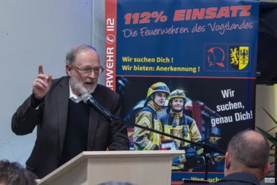Foto des Albums: Einweihung Feuerwehrhaus Vogelsgrün