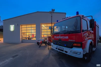 Foto des Albums: Einweihung Feuerwehrhaus Vogelsgrün