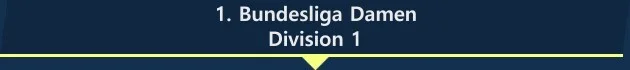 1. Bundesliga Herren Division 1