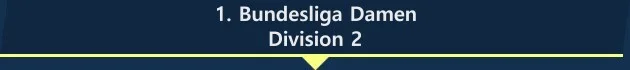 1. Bundesliga Herren Division 2