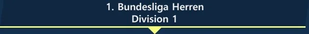 1. Bundesliga Herren Division 1