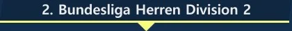 2. Bundesliga Herren Division 2