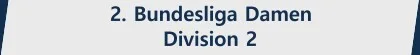 2. Bundesliga Herren Division 2