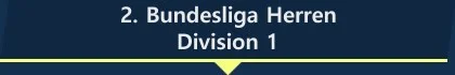 2. Bundesliga Herren Division 1