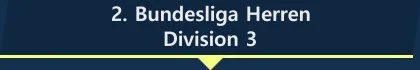 2. Bundesliga Herren Division 3