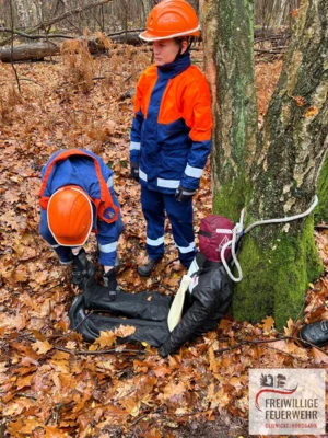 Foto des Albums: 12 h Dienst der Jugendfeuerwehr 15.11.2025