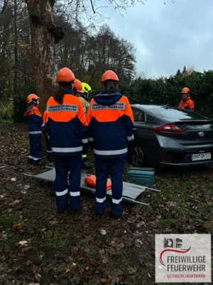 Foto des Albums: 12 h Dienst der Jugendfeuerwehr 15.11.2025
