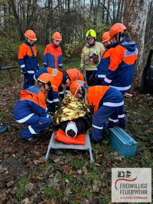 Foto des Albums: 12 h Dienst der Jugendfeuerwehr 15.11.2025