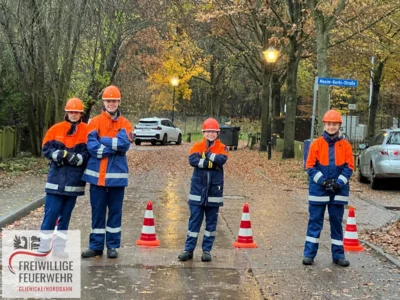 Foto des Albums: 12 h Dienst der Jugendfeuerwehr 15.11.2025