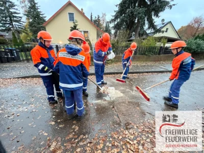 Foto des Albums: 12 h Dienst der Jugendfeuerwehr 15.11.2025