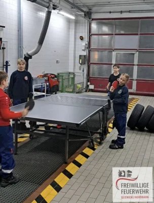 Foto des Albums: 12 h Dienst der Jugendfeuerwehr 15.11.2025