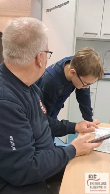 Foto des Albums: 12 h Dienst der Jugendfeuerwehr 15.11.2025