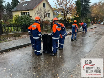 Foto des Albums: 12 h Dienst der Jugendfeuerwehr 15.11.2025