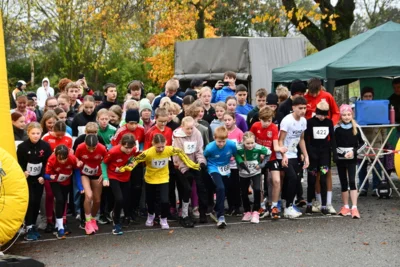 Foto des Albums: Berger Adventslauf 2024
