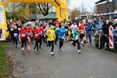 Foto des Albums: Berger Adventslauf 2024