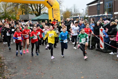 Foto des Albums: Berger Adventslauf 2024