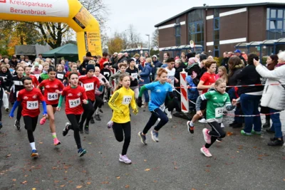 Foto des Albums: Berger Adventslauf 2024