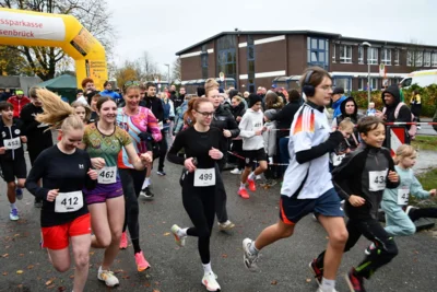 Foto des Albums: Berger Adventslauf 2024