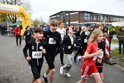 Foto des Albums: Berger Adventslauf 2024