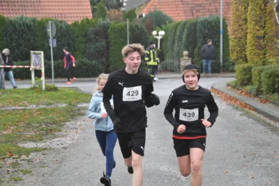 Foto des Albums: Berger Adventslauf 2024