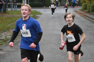 Foto des Albums: Berger Adventslauf 2024