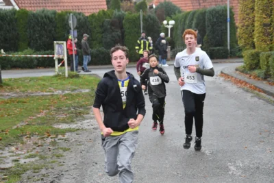 Foto des Albums: Berger Adventslauf 2024