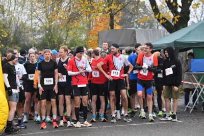 Foto des Albums: Berger Adventslauf 2024
