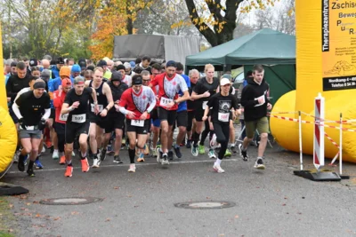 Foto des Albums: Berger Adventslauf 2024