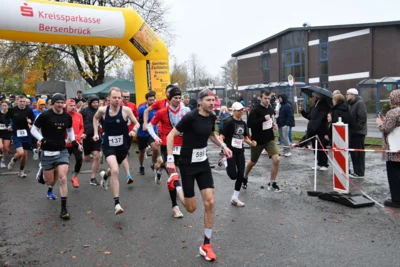Foto des Albums: Berger Adventslauf 2024