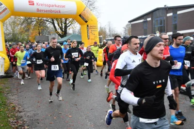 Foto des Albums: Berger Adventslauf 2024