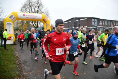 Foto des Albums: Berger Adventslauf 2024