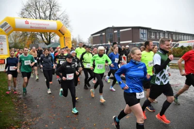 Foto des Albums: Berger Adventslauf 2024