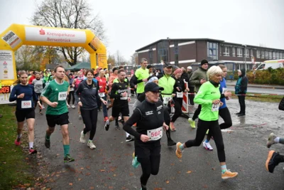 Foto des Albums: Berger Adventslauf 2024