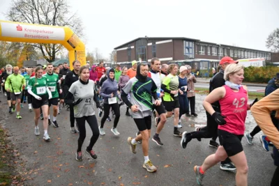 Foto des Albums: Berger Adventslauf 2024