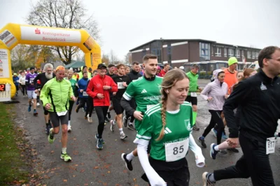 Foto des Albums: Berger Adventslauf 2024
