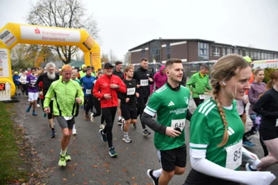 Foto des Albums: Berger Adventslauf 2024