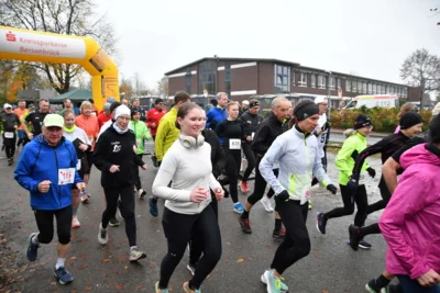 Foto des Albums: Berger Adventslauf 2024