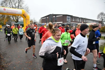 Foto des Albums: Berger Adventslauf 2024