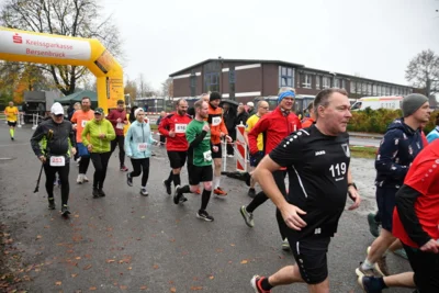 Foto des Albums: Berger Adventslauf 2024