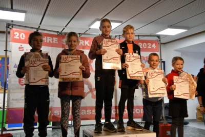 Foto des Albums: Berger Adventslauf 2024