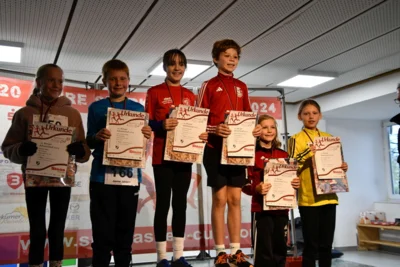 Foto des Albums: Berger Adventslauf 2024