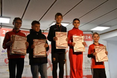 Foto des Albums: Berger Adventslauf 2024