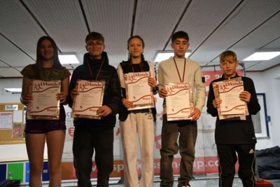 Foto des Albums: Berger Adventslauf 2024