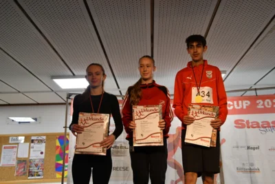 Foto des Albums: Berger Adventslauf 2024