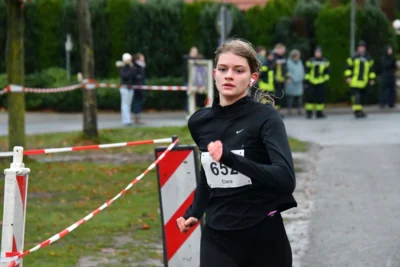 Foto des Albums: Berger Adventslauf 2024