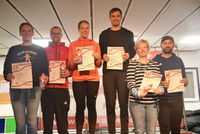 Foto des Albums: Berger Adventslauf 2024