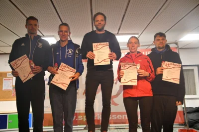 Foto des Albums: Berger Adventslauf 2024