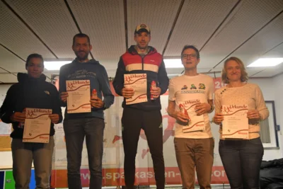 Foto des Albums: Berger Adventslauf 2024